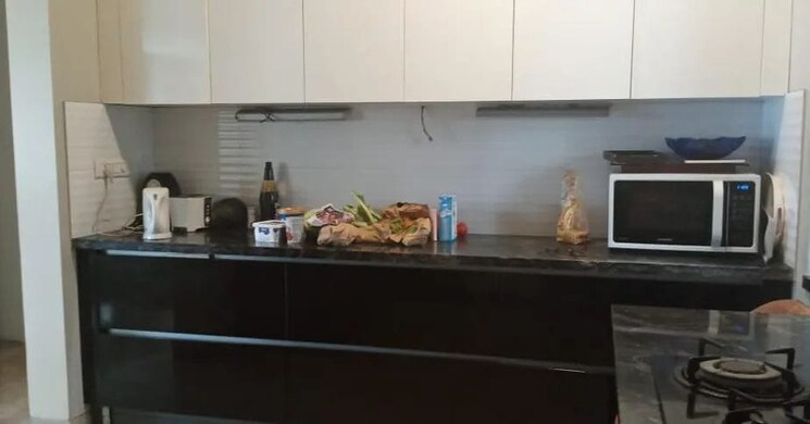 Kitchen, amar-renaissance 4 Bedroom 3829 Sq.Ft. Apartment In Ghorpadi Pune 7392278