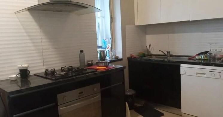 Kitchen, amar-renaissance 4 Bedroom 3829 Sq.Ft. Apartment In Ghorpadi Pune 7392278