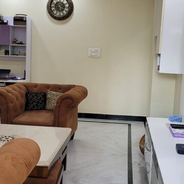 Living Room in 3.5 BHK Apartment at Sector 2, Dwarka – for Sale