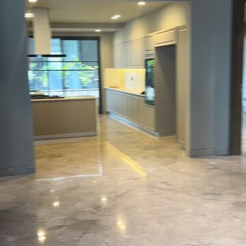 Living Room in 4 BHK Apartment at Gurgaon Village – for Sale
