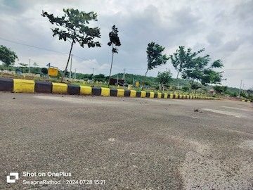 Plot Area in  Plot at Budhera – for Sale