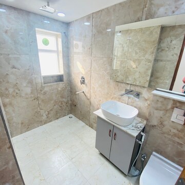 Bathroom in 3 BHK Apartment at Sector 3 Dwarka – for Sale