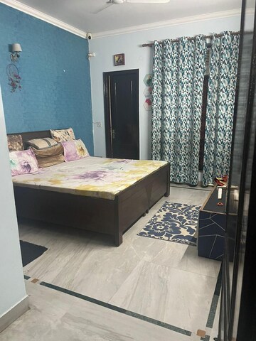 Bedroom in 3 BHK Builder Floor at Mayfield Garden – for Sale
