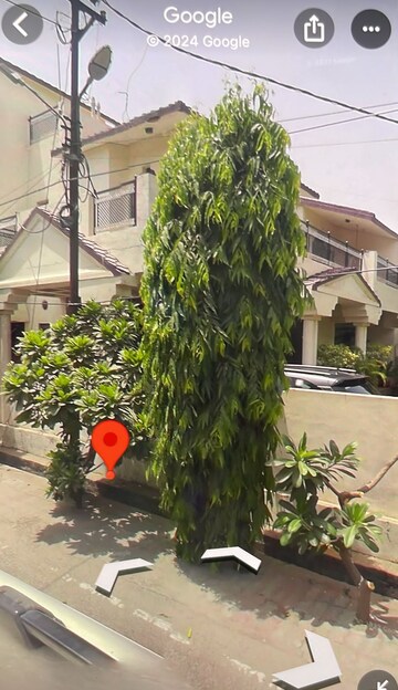 6+ BHK Independent House – Exterior View View at Gomti Nagar - for Sale