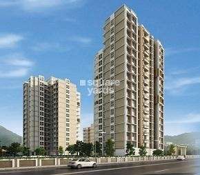 2 BHK Apartment For Rent in Rustomjee Urbania Majiwada Thane  7392590