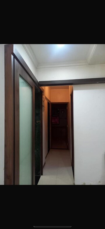 Building Lobby in 2 BHK Apartment at Deep Tower, Andheri West – for Sale
