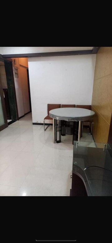 Living Room in 2 BHK Apartment at Deep Tower, Andheri West – for Sale