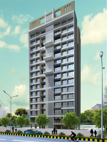 1 BHK Apartment For Sale in Pil Towers, Vasai East