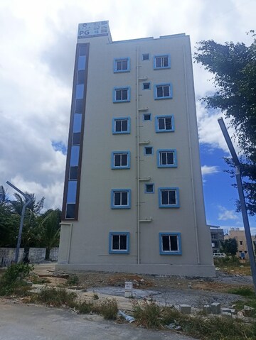  Plot – Exterior View View at Nakshatra Township, Chandapura - for Sale