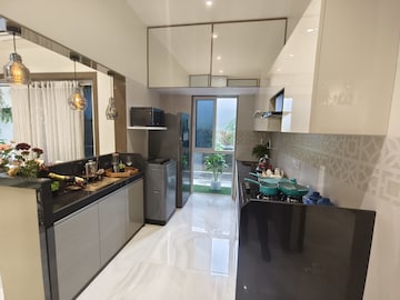 Kitchen in 1 BHK Apartment at Pil Towers, Vasai East – for Sale