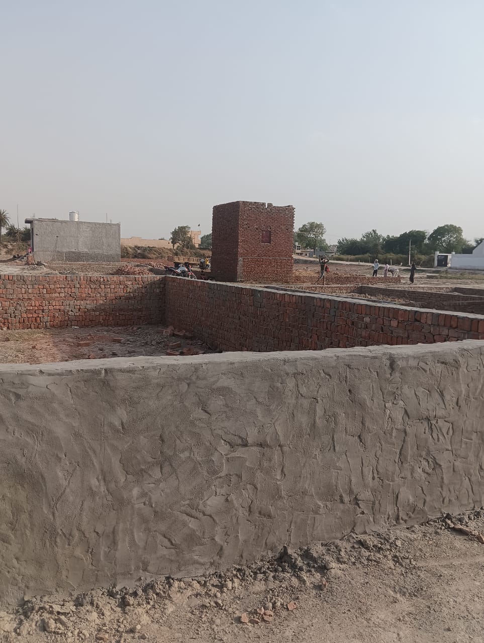 Plot For Resale in Bhopani Village Faridabad  7392534