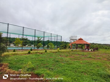  Plot – Exterior View View at Budhera - for Sale