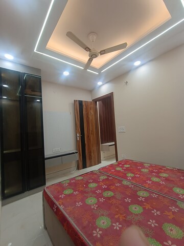 Staircase in 1 BHK Builder Floor at Uttam Nagar – for Sale