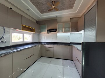 Kitchen in 4 BHK Apartment at Sodala – for Sale