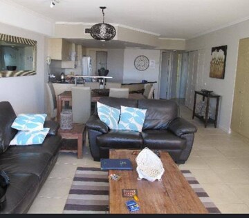 Living Room in 3 BHK Apartment at Patiala Road – for Sale