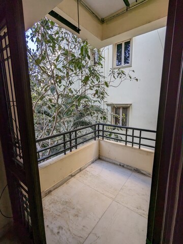 Balcony in 3 BHK Apartment at Khairatabad – for Sale