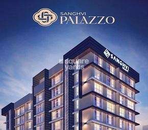 1 BHK Apartment For Resale in Sanghvi Palazzo Andheri West Mumbai  7392614