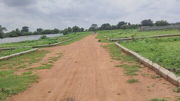  Plot – Garden View at True The Orchard, Kondurg - for Sale