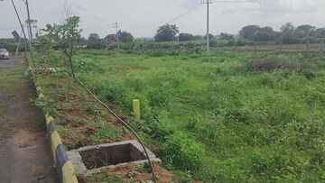 Plot Area in  Plot at True The Orchard, Kondurg – for Sale