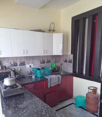 Master Bedroom in 2 BHK Builder Floor at Sector 14 – for Sale