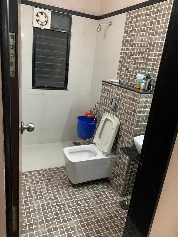 Bathroom, ambience-empyrean 2 Bedroom 1180 Sq.Ft. Apartment In Ghorpadi Pune 7392776