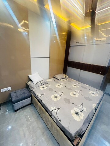 Master Bedroom in 2 BHK Builder Floor at Dwarka Mor – for Sale