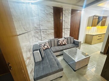 Kitchen in 2 BHK Builder Floor at Dwarka Mor – for Sale