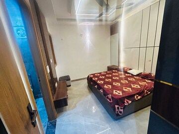 Kitchen in 2 BHK Builder Floor at Dwarka Mor – for Sale