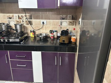 Kitchen in 2 BHK Independent House at Mu 1 Greater Noida – for Sale