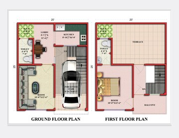 2 BHK Independent House For Sale in Sgpgi