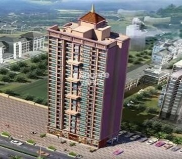 1 BHK Apartment – Exterior View View at Shree Krishna Elegance, Vasai East - for Sale