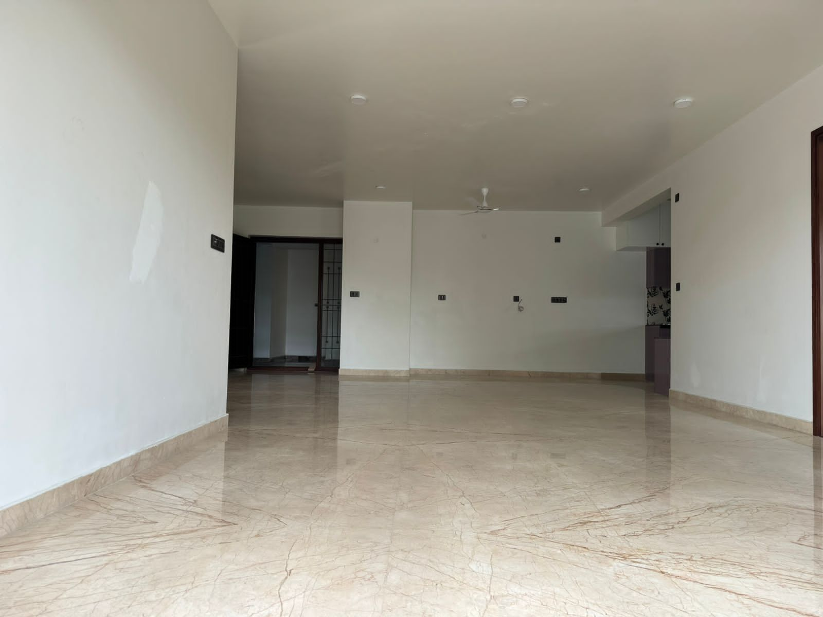 3 BHK Apartment For Rent in Ulsoor Bangalore  7392810