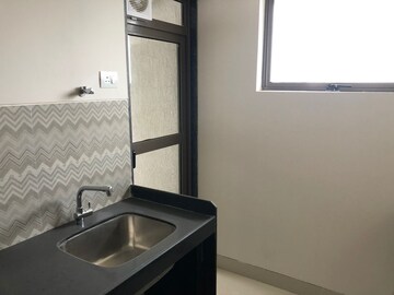 Kitchen in 1 BHK Apartment at Lodha Casa Viva, Majiwada – for Sale