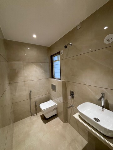 Bathroom in 2 BHK Apartment at Arista Skyline, Dombivli East – for Sale