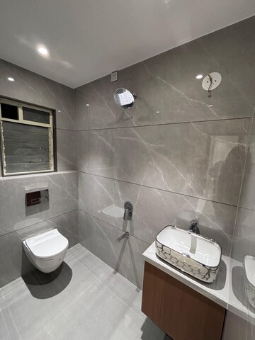 Bathroom in 2 BHK Apartment at Arista Skyline, Dombivli East – for Sale