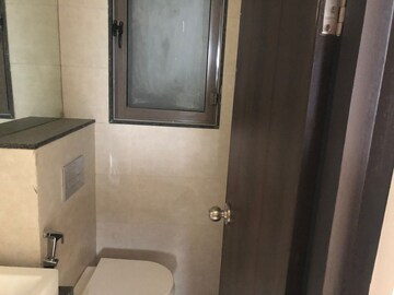 Bathroom in 1 BHK Apartment at Lodha Casa Viva, Majiwada – for Sale