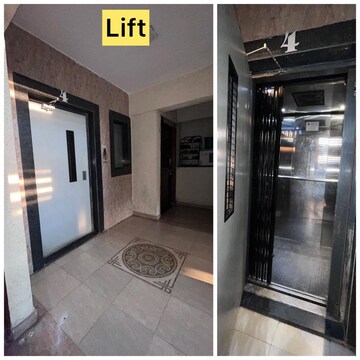 Building Lobby in 1 BHK Apartment at Nexus Park Diva, Diva – for Sale