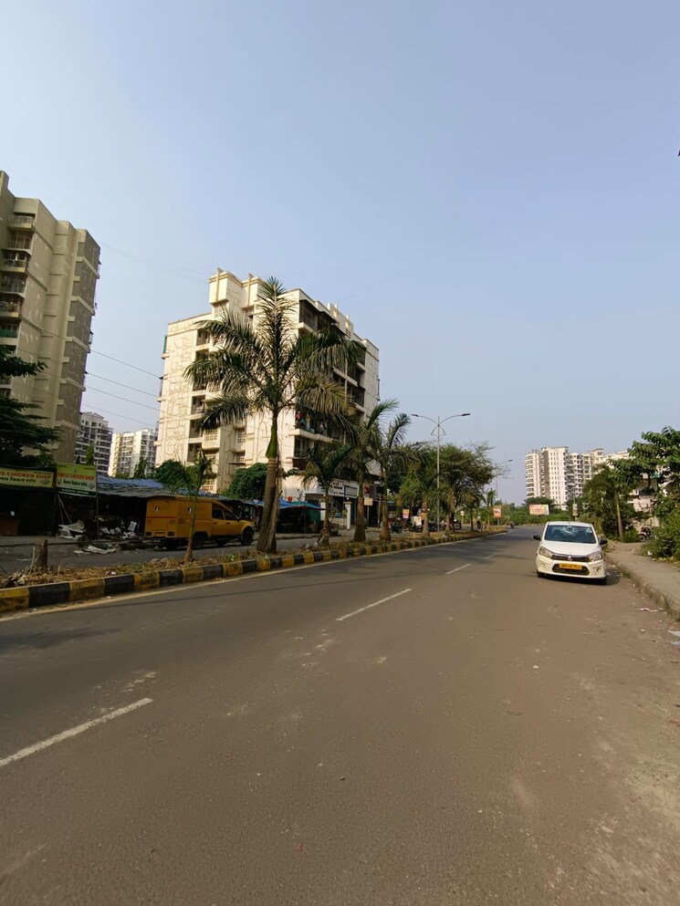 Exterior View, today-ganesham 3 Bedroom 1500 Sq.Ft. Apartment In Ulwe Navi Mumbai 7392918