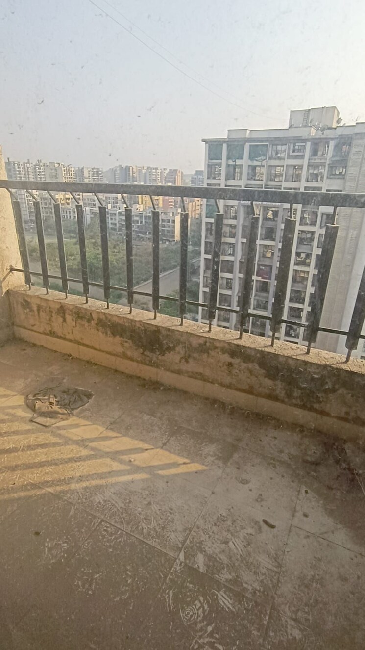 Balcony, today-ganesham 3 Bedroom 1500 Sq.Ft. Apartment In Ulwe Navi Mumbai 7392918