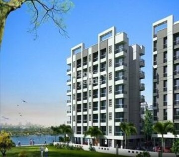 1 BHK Apartment For Resale in Kanak Mukta Lake City Shilphata Thane  7392949