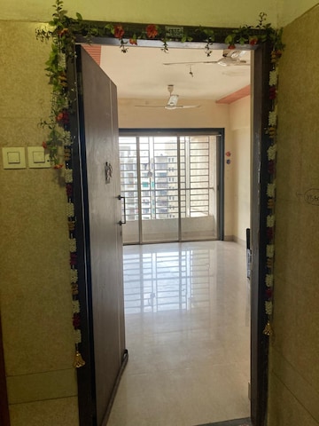 Bathroom in 1 BHK Apartment at Kanak Mukta Lake City, Shilphata – for Sale