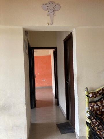 Building Lobby in 1 BHK Apartment at Kanak Mukta Lake City, Shilphata – for Sale