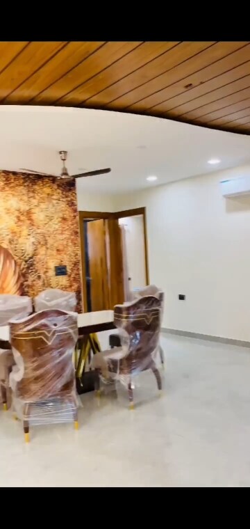 Staircase in 4 BHK Builder Floor at BP Homes, Sector 85 – for Sale
