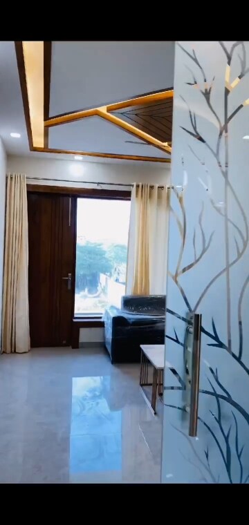 Staircase in 4 BHK Builder Floor at BP Homes, Sector 85 – for Sale