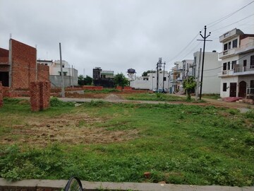  Plot – Exterior View View at Ganga Nagar - for Sale