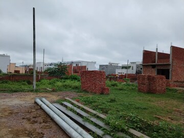  Plot – Exterior View View at Ganga Nagar - for Sale