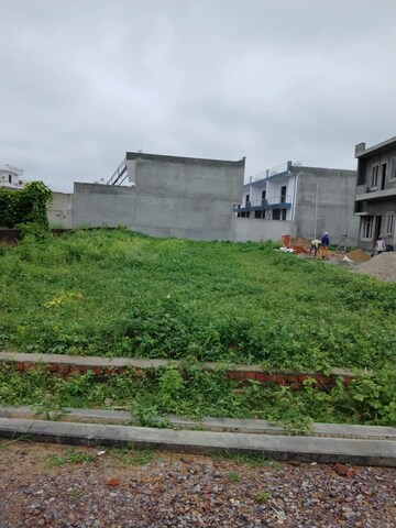  Plot – Exterior View View at Ganga Nagar - for Sale