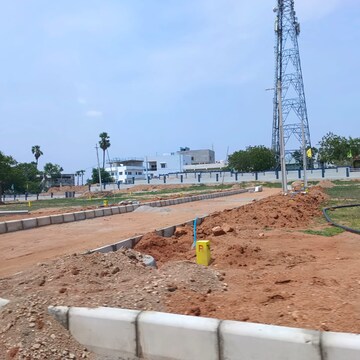 Plot Area in  Plot at Medchal – for Sale