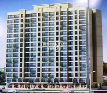 1 BHK Apartment – Exterior View View at Karma Heights, Vasai East - for Sale