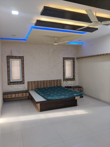 Bedroom in 4 BHK Apartment at My Home Bhooja, Hi Tech City – for Sale